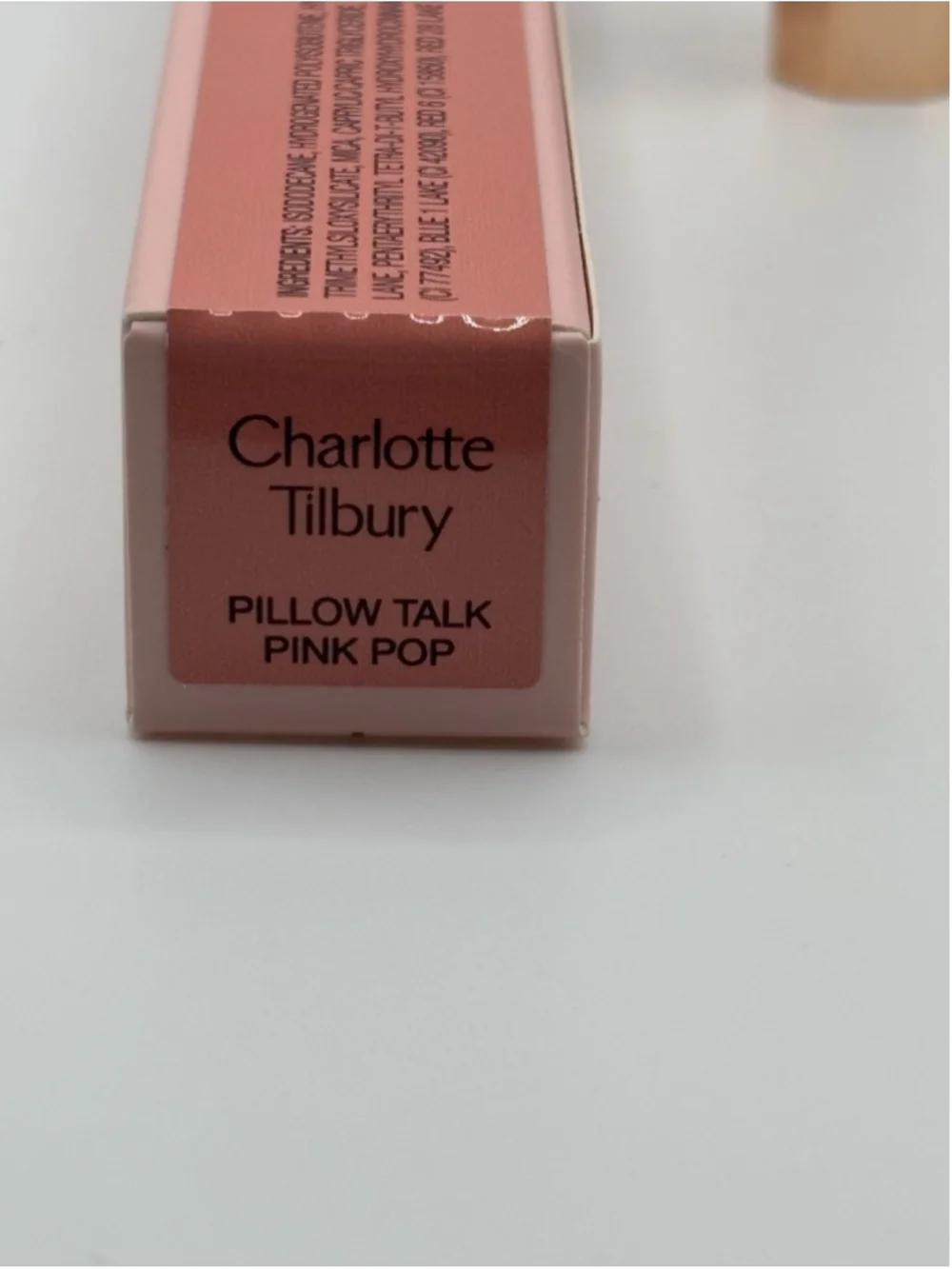 Charlotte Tilbury Pillow Talk Pink Pop Matte Beauty Blush Wand 12 mL NEW